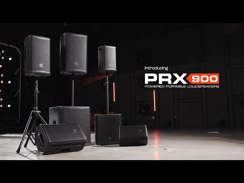 PRX912 Aktiv 12" högtalare 2000W