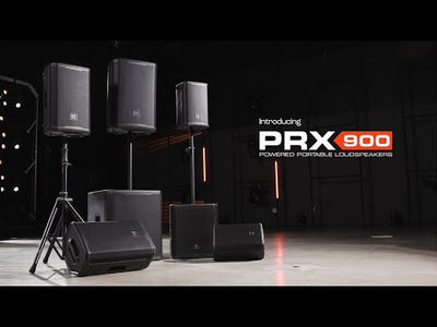 PRX912 Aktiv 12" högtalare 2000W