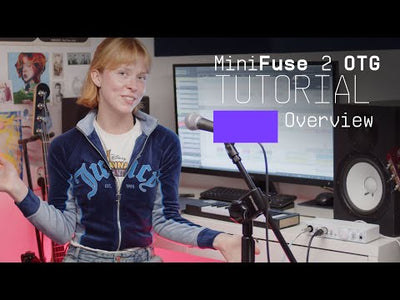 Minifuse 2 OTG