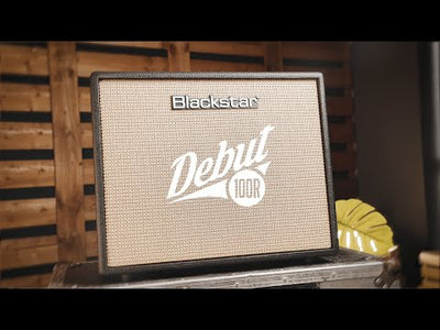 Debut 100R Black 100W 2x12