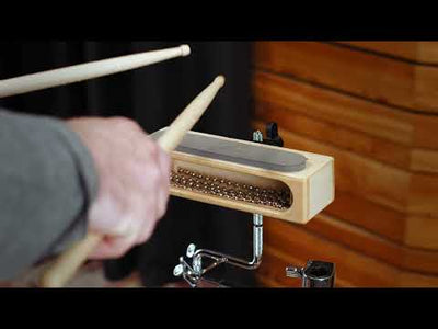 MWBHC Wood Temple Hand Clap