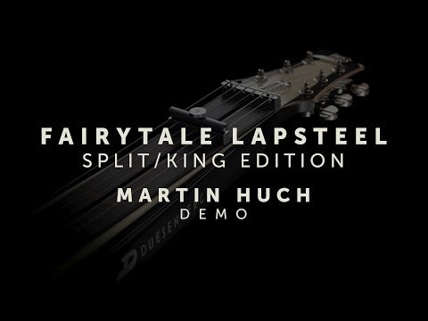 Lap Steel Fairytale Split/King