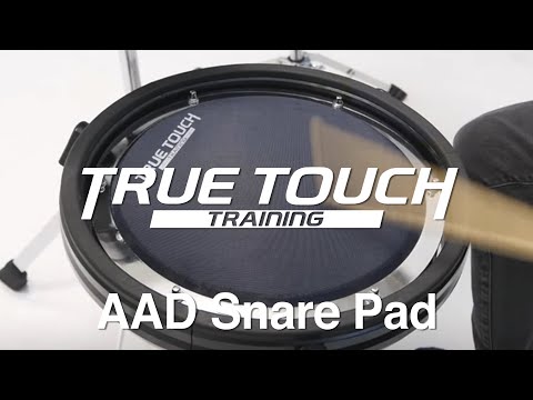 TTSD10 True Touch AAD Snare pad 10''