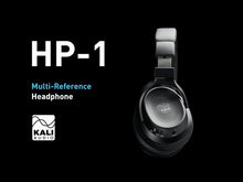 Ladda och spela upp video i Gallerivisaren, HP-1 Multi-Reference Headphone

