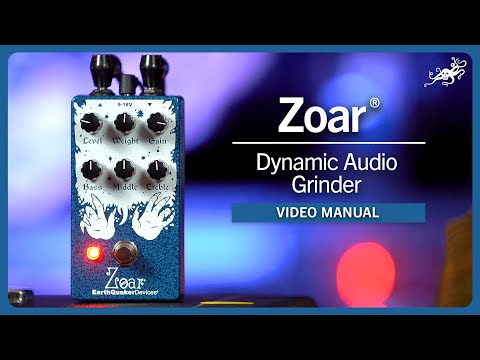 Zoar Dynamic Audio Grinder