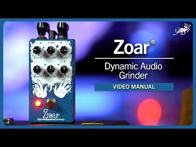 Zoar Dynamic Audio Grinder