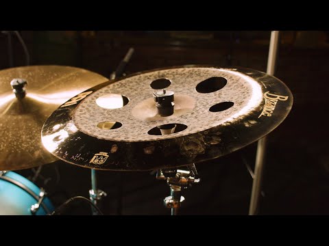 B18DUTRCH 18" Dual Trash China