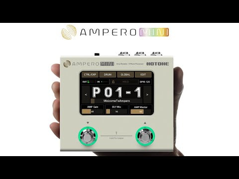 Ampere Mini