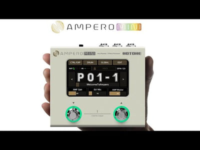 Ampere Mini