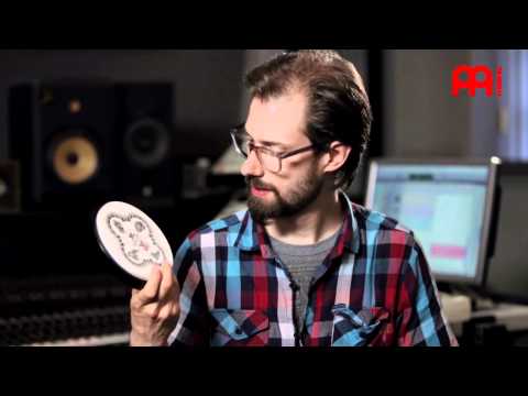 MPP-12-BG 12" Masterpad Benny Greb