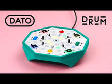 Ladda och spela upp video i Gallerivisaren, Dato DRUM
