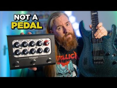 Supergrace Loudpedal 60W Billy Corgan