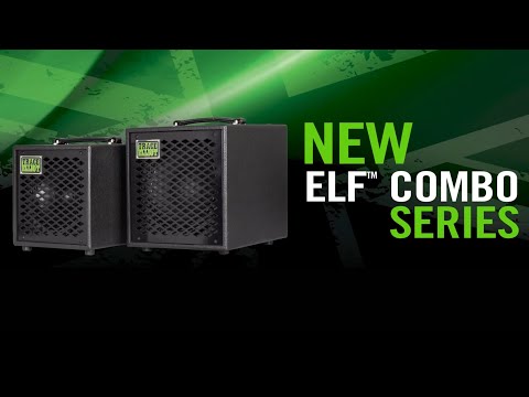 ELF 1x8" Basförstärkare