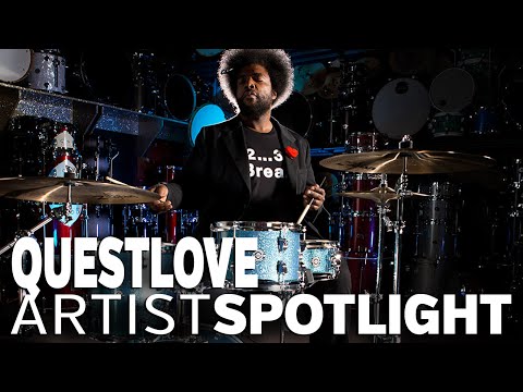 Questlove Signature - SAT2