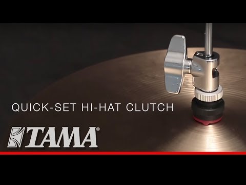 QHC7 Hi-Hat Clutch Quick Set