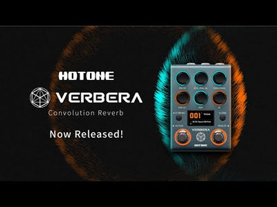 Verbera Convolution Reverb
