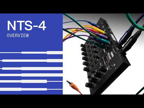 NTS-4 Mixer