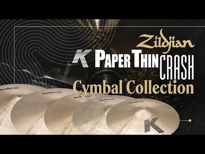 K Series Paper Thin Crash Pack