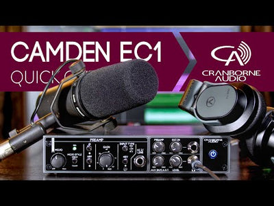 EC1 Preamp