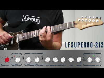 LFSUPER60-112 Guitar Amplifier Combo 12"