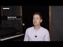 Ladda och spela upp video i Gallerivisaren, KSE1500SYS Electrostatic Earphone System
