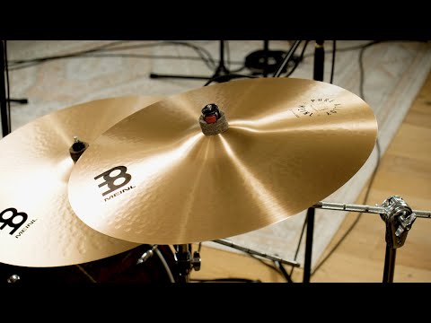 PA18TC 18" Pure Alloy Thin Crash
