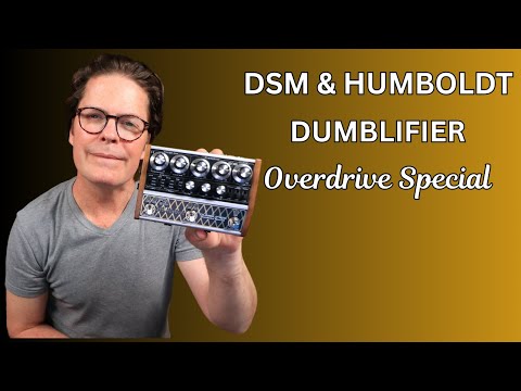 Dumblifier Overdrive Special