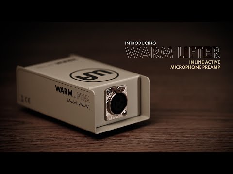 Warm Lifter