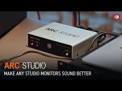ARC Studio for Room Correction