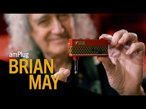 AP-BM amPLUG Brian May Signature model