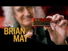 Ladda och spela upp video i Gallerivisaren, AP-BM amPLUG Brian May Signaturmodell
