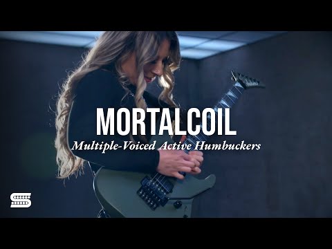 MortalCoil Bridge Black