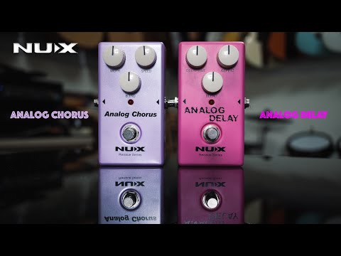ADP-10 Analog Delay