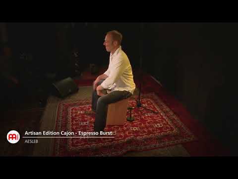 AESLEB Cajon Artisan Edition Soleå Line
