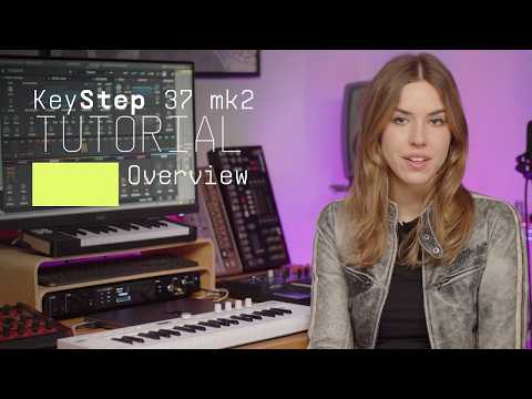 KeyStep 37 mk2