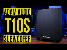 Ladda och spela upp video i Gallerivisaren, T10S Active Subwoofer 130W / 1x10 inch
