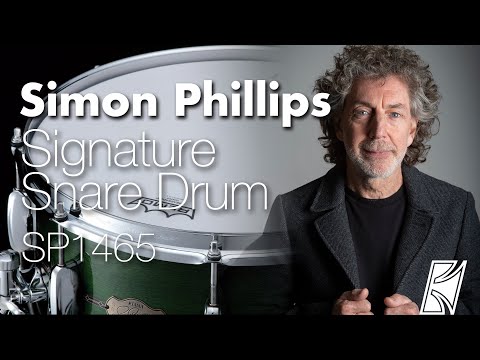 SP1465 Simon Phillips Signature British Racing Green