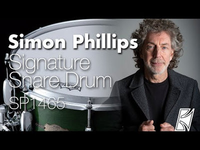 SP1465 Simon Phillips Signature British Racing Green