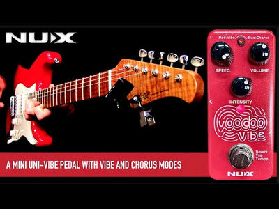 NCH-3 Mini Core Series Univibe Voodoo Vibe