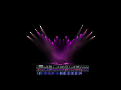 Micro-DMX Interface