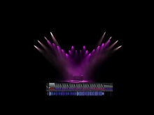 Ladda och spela upp video i Gallerivisaren, Micro-DMX Interface
