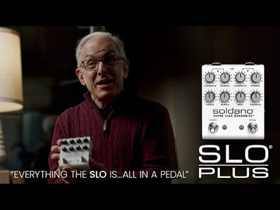 SLO PLUS Pedal