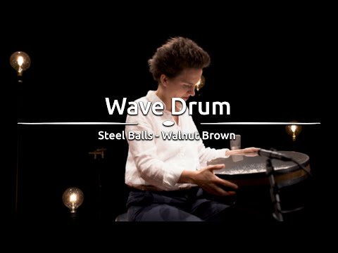 WD18WB Wave Drum 18"
