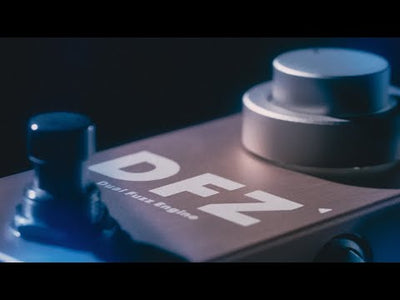 Duality Fuzz MKII Double Fuzz