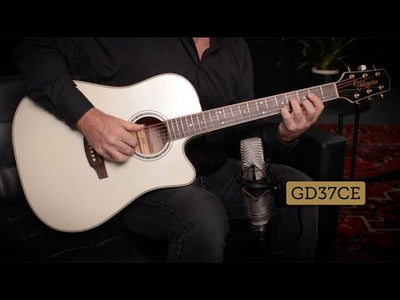 GD37CE PW Pearl White