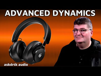 H200 Over-Ear Headphones