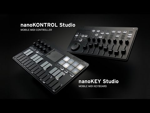 nanoKEY Studio