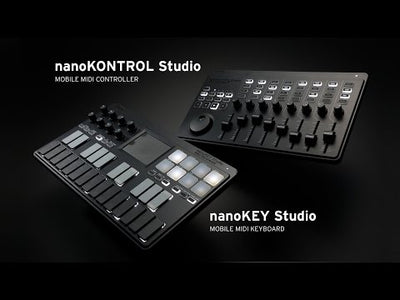 nanoKEY Studio
