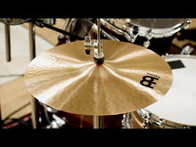 Load and play video in Gallery viewer, PA14SWH Pure Alloy 14'' Soundwave Hi-Hat

