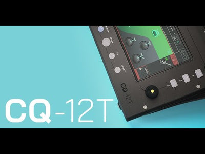 CQ12T 12ch Digital Mixer 7